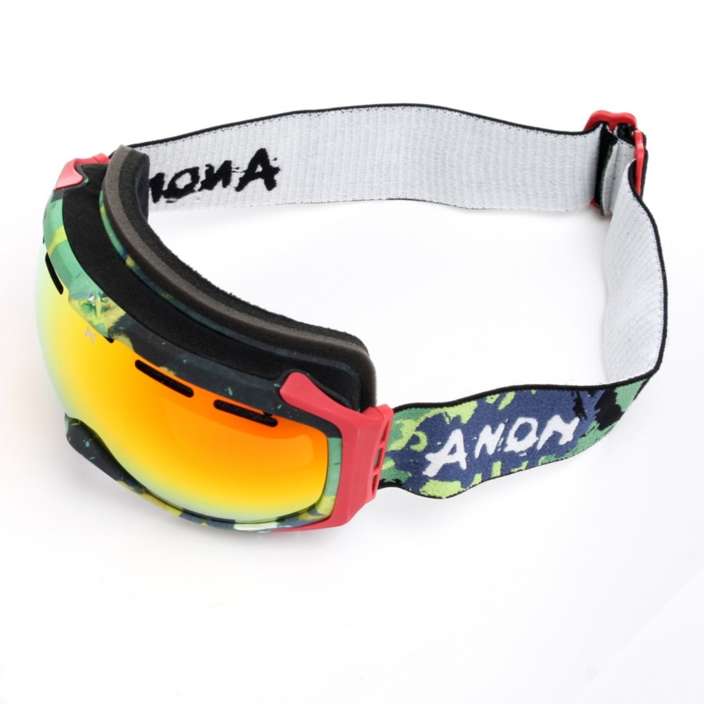 Anon Hawkeye Dirt Party Goggles - Mens 2010