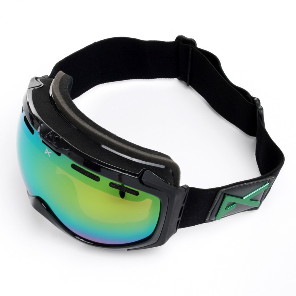 Anon Hawkeye Black Emblem Goggles - Mens 2010
