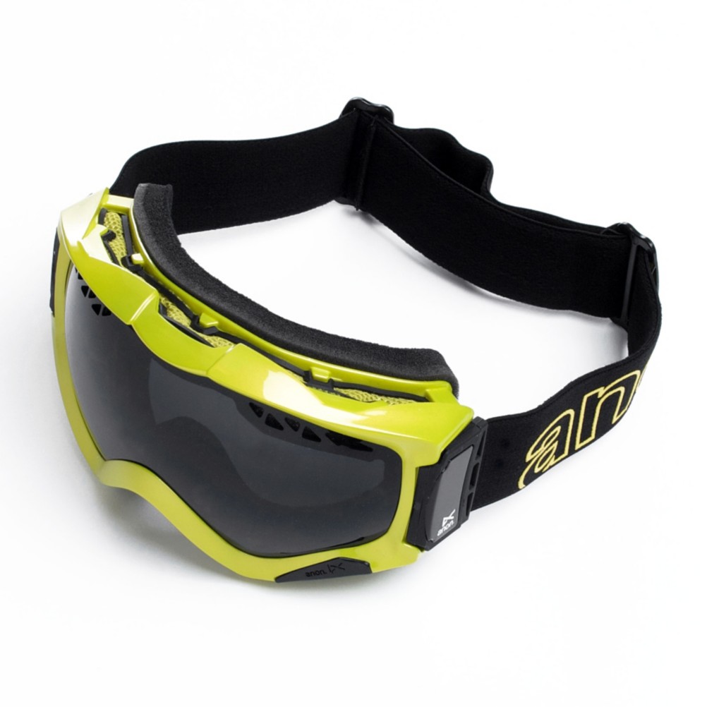 Anon Realm Bumble Bee Goggles - Mens 2010