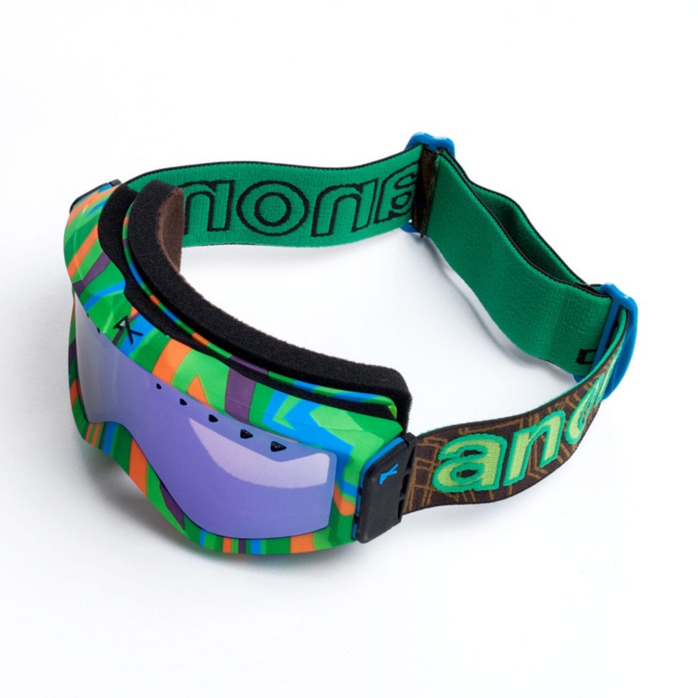 Anon Figment Zig Zag Goggles - Mens 2010