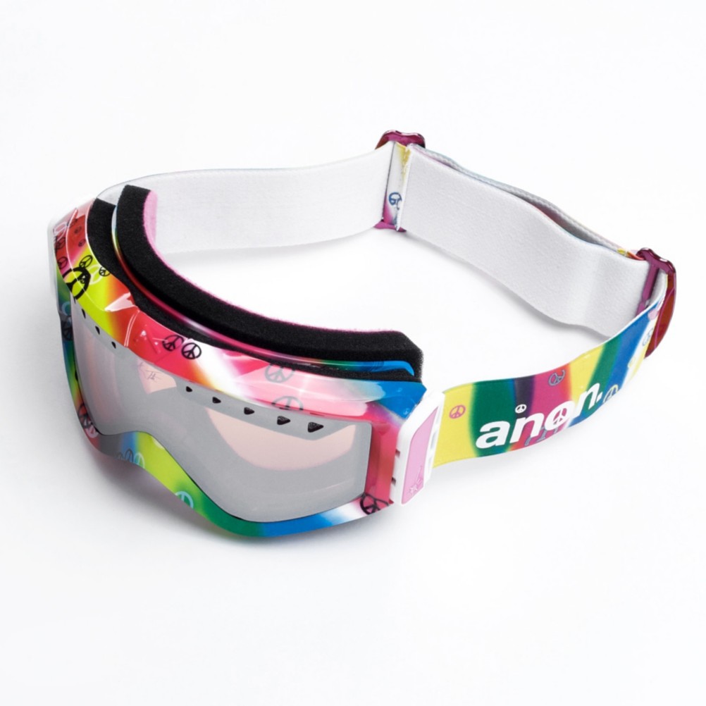 Anon Figment Hannah Teter Pro Goggles - Mens 2010