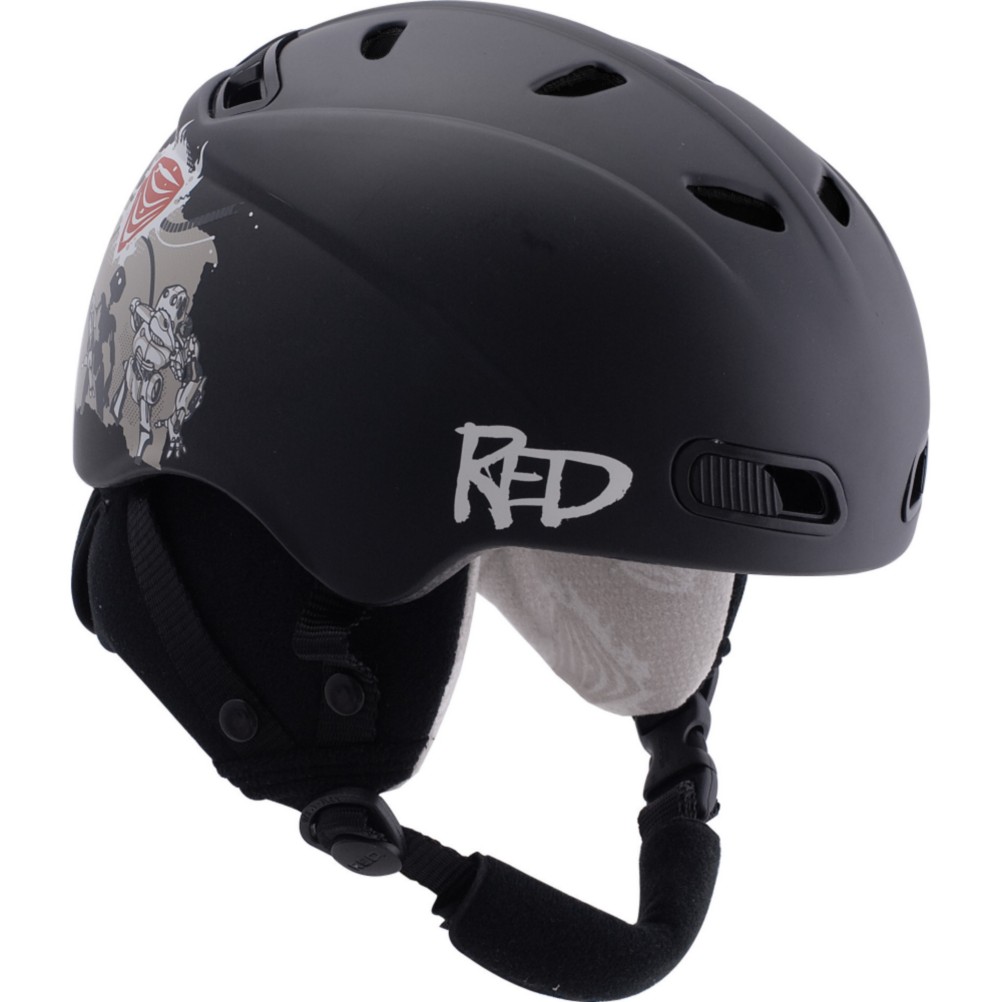  Kids Snowboard Helmets