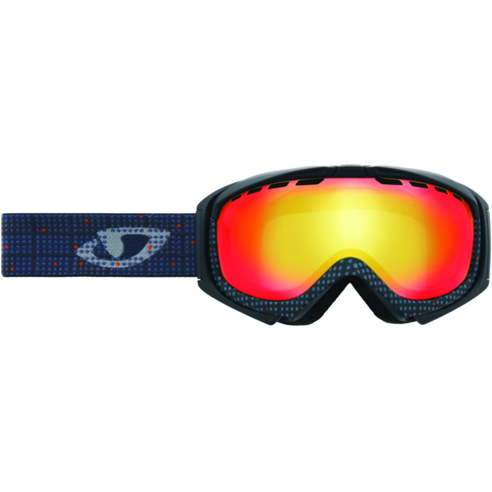 Giro Manifest Gunmetal Goggles - Adult 2010