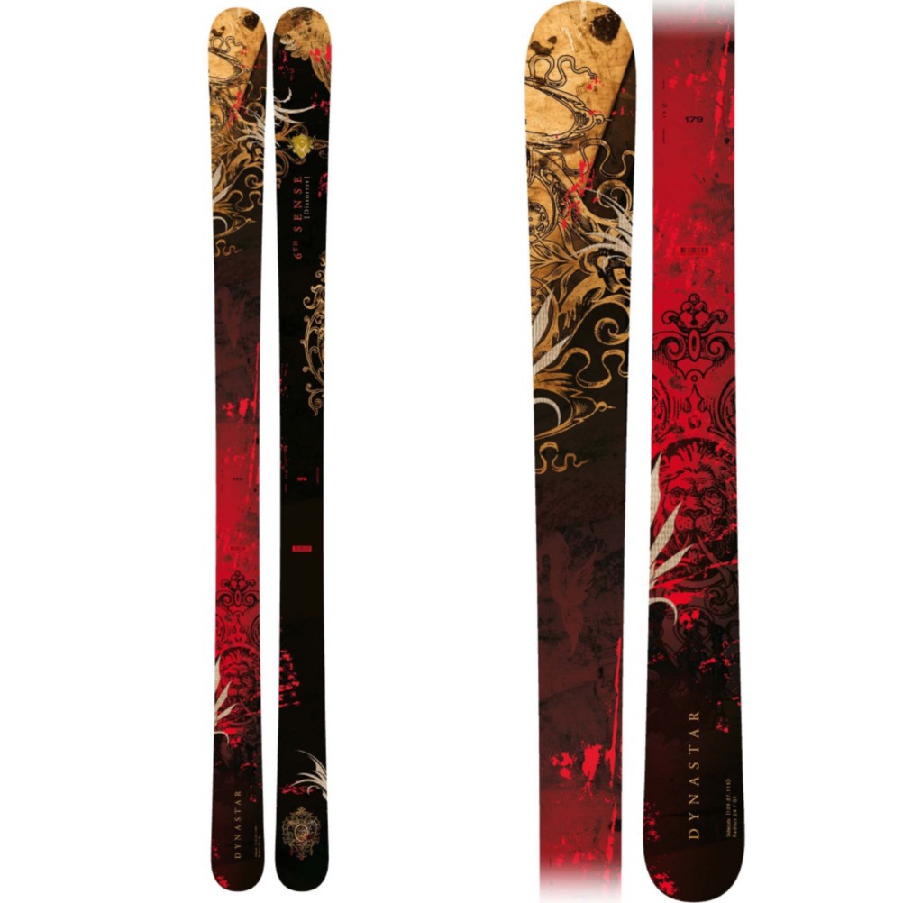 Dynastar Twin Tip Skis