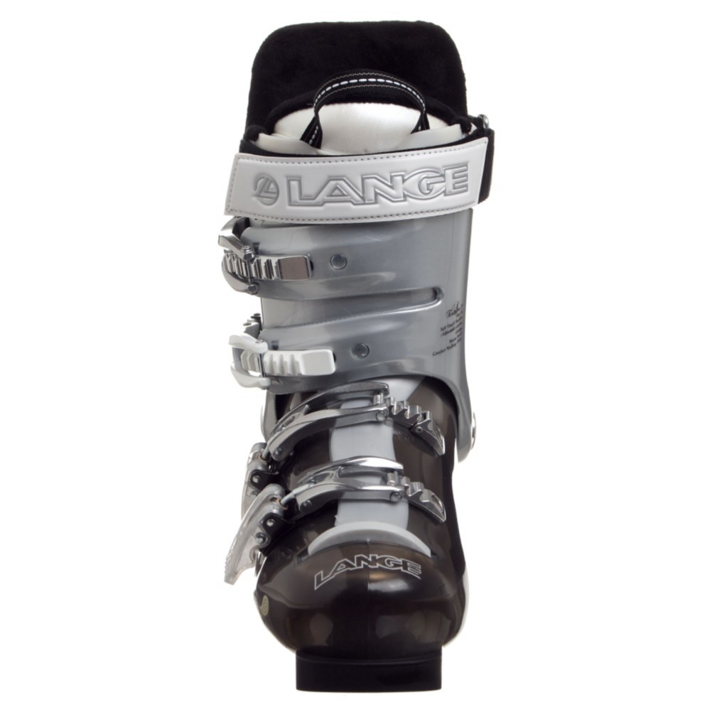 Lange Exclusive 9 Womens Ski Boots 2010