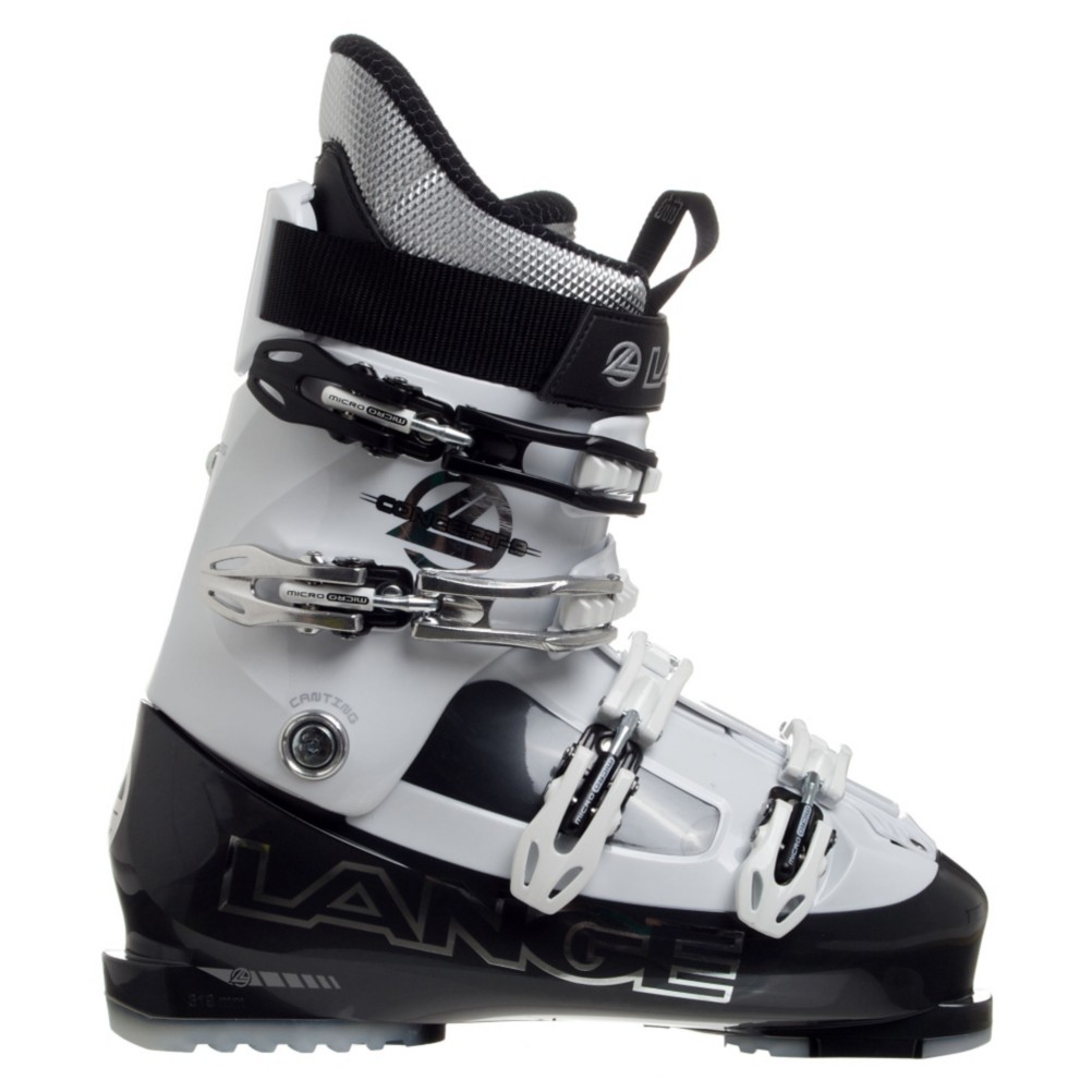 Lange Concept 9 Ski Boots 2010