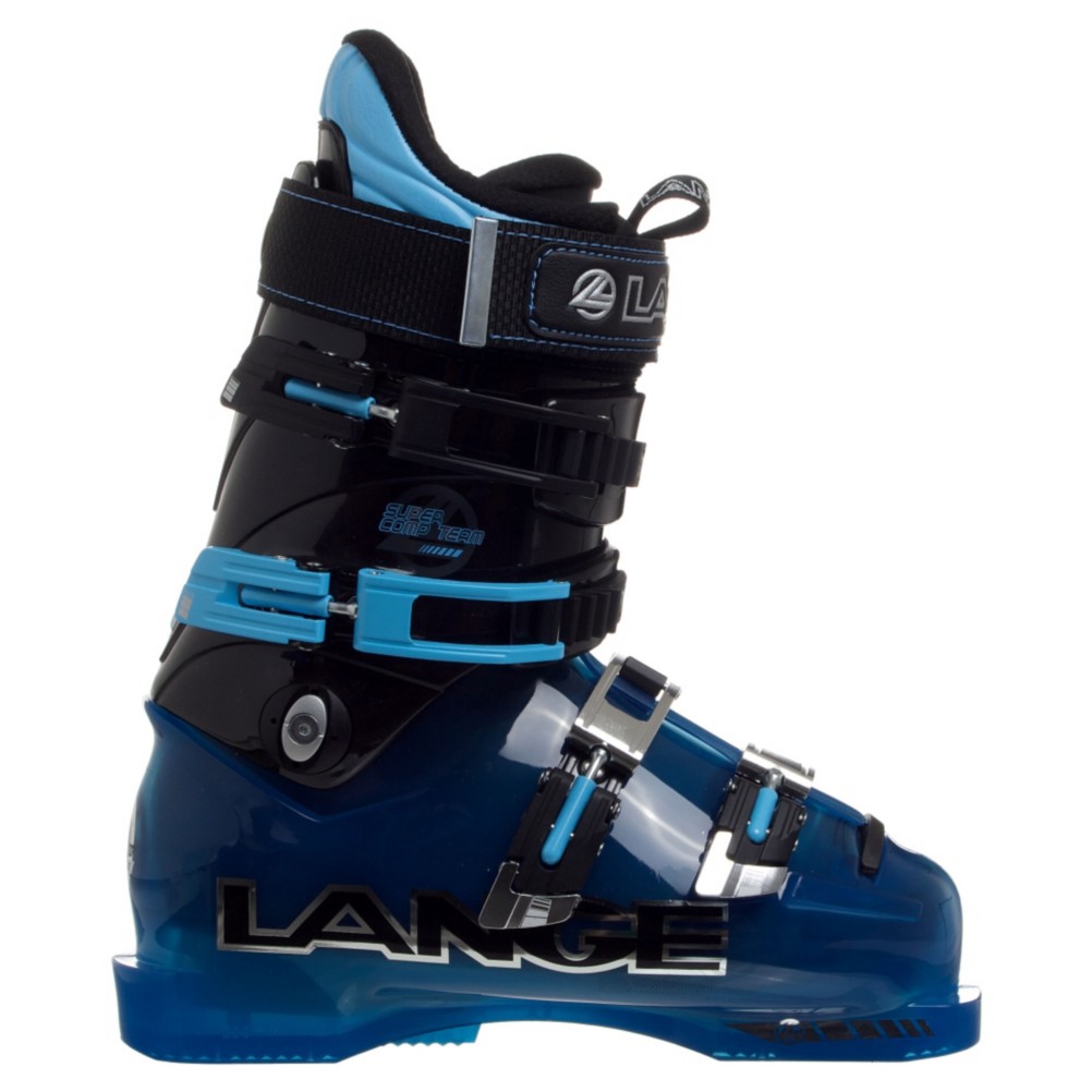 Lange Ski Boots