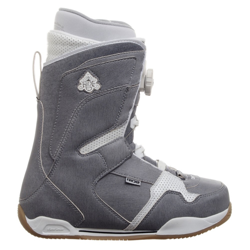 Ride Anthem Boa Snowboard Boots 2010