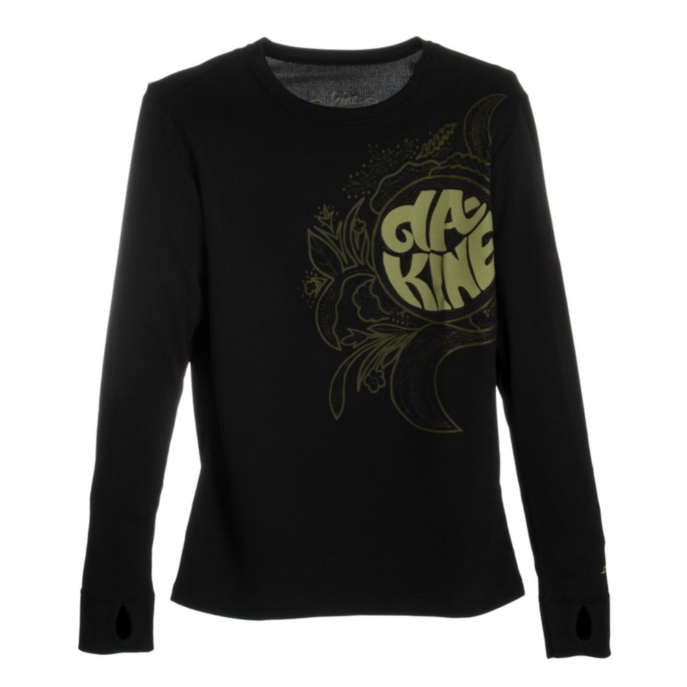 Dakine Lite-Weight Crew Pullover Top - Girls