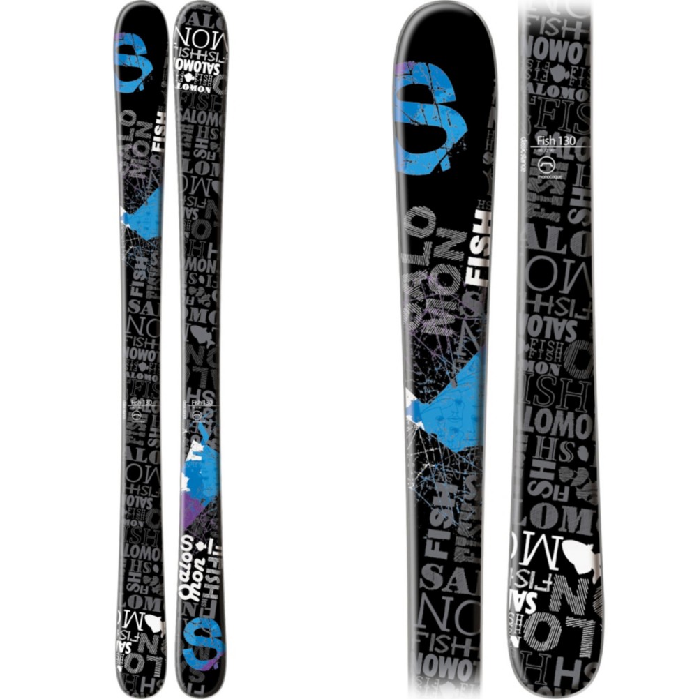 Salomon Twin Tips