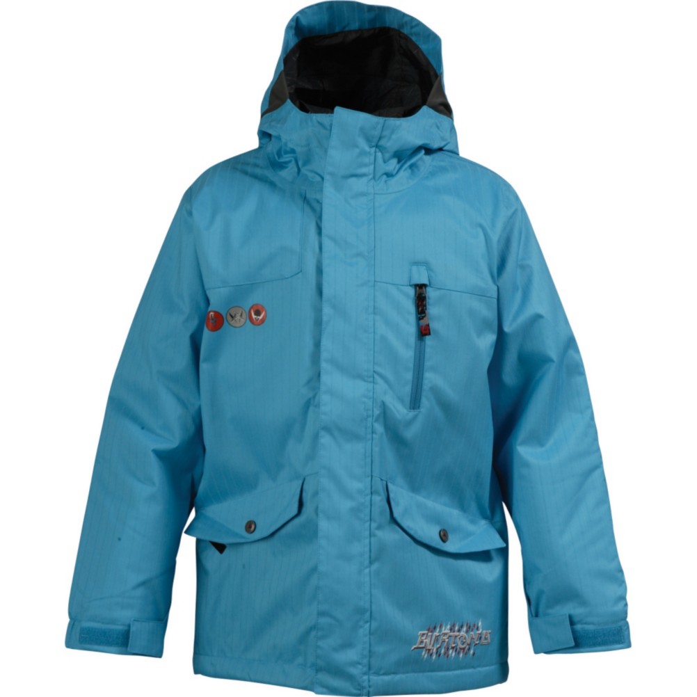 Burton Apollo Snowboard Jacket - Boys 2010
