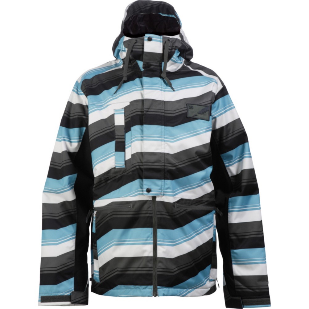 Burton Restricted Ratched Mens Insulated Snowboard Jacket 2010
