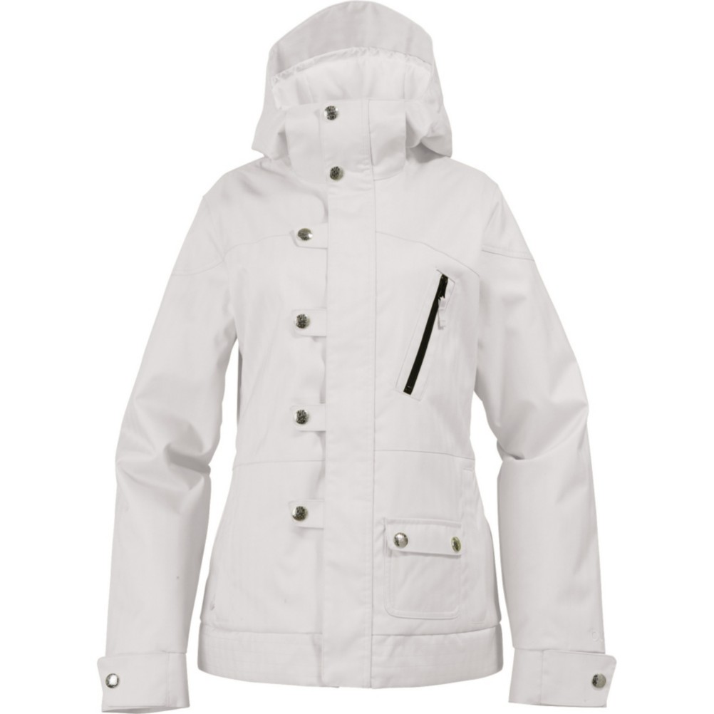 Burton Recruit Womens Insulated Snowboard Jacket 2010