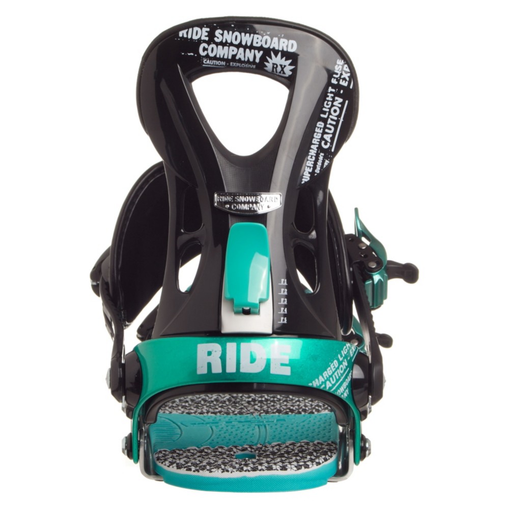 Ride RX Snowboard Bindings 2010