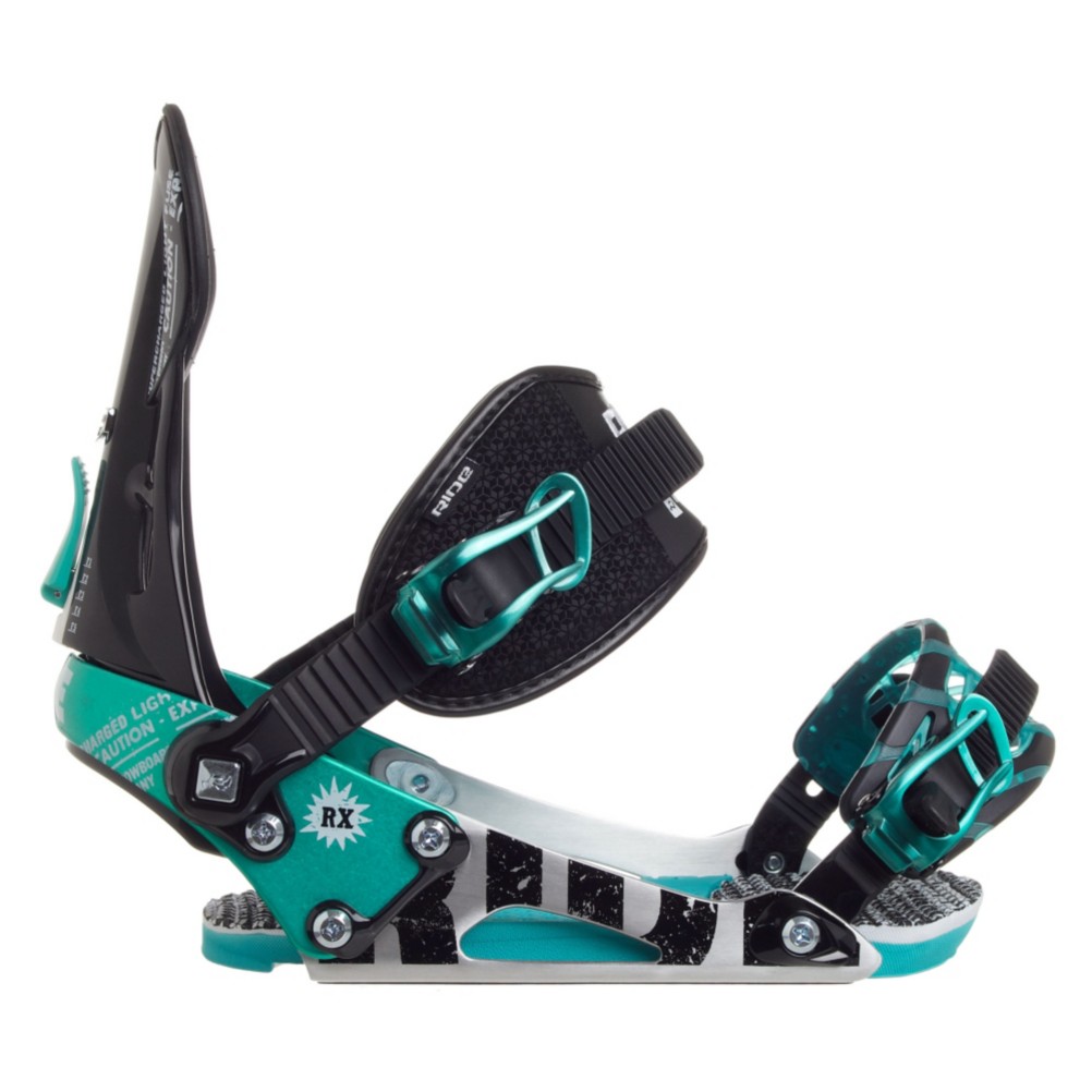 Ride RX Snowboard Bindings 2010