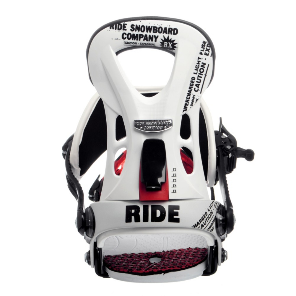 Ride RX Snowboard Bindings 2010