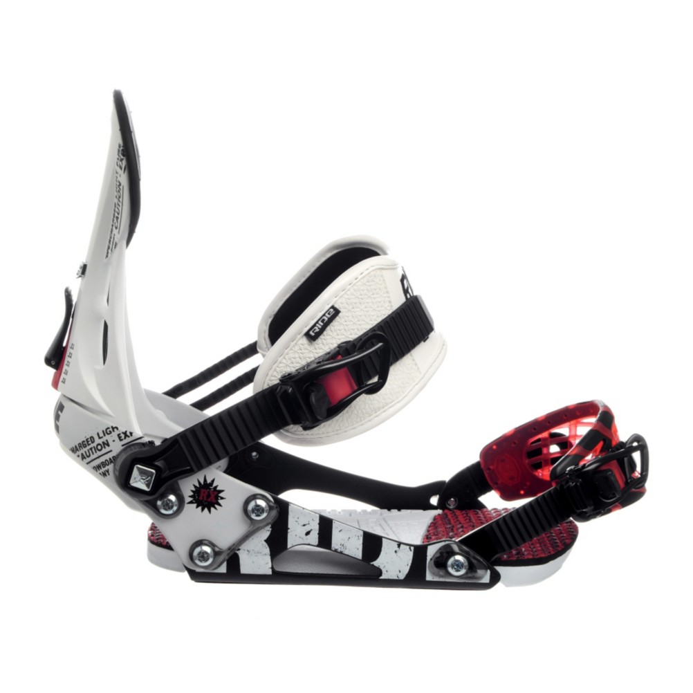 Ride RX Snowboard Bindings 2010