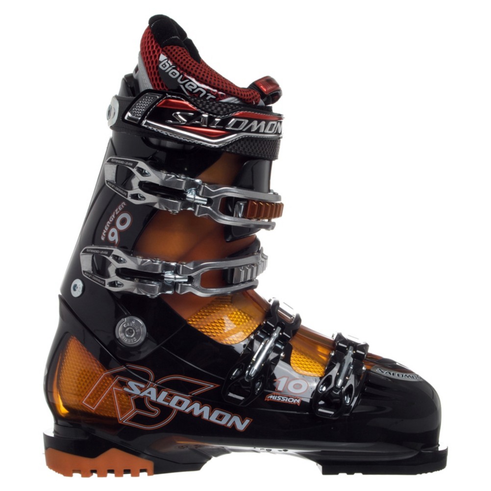 Salomon Mission RS 10 Ski Boots 2010