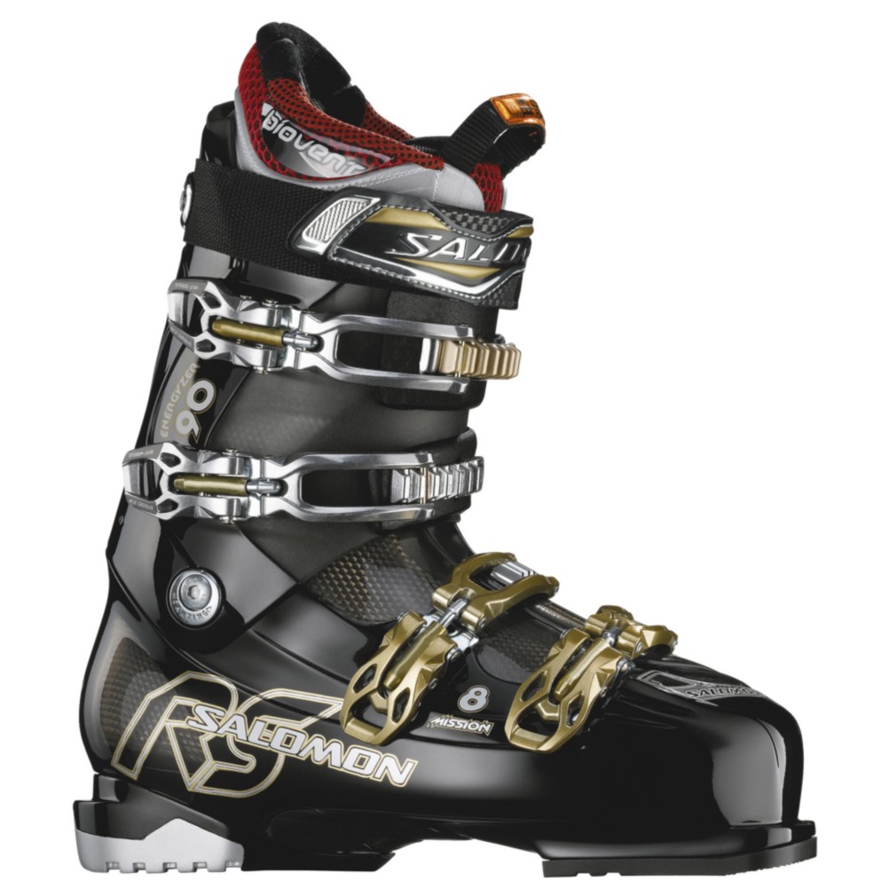 Salomon Mission RS 8 Ski Boots 2010