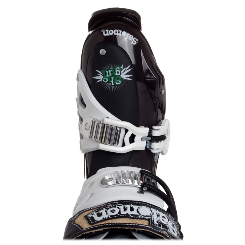 Salomon Shogun Ski Boots 2010