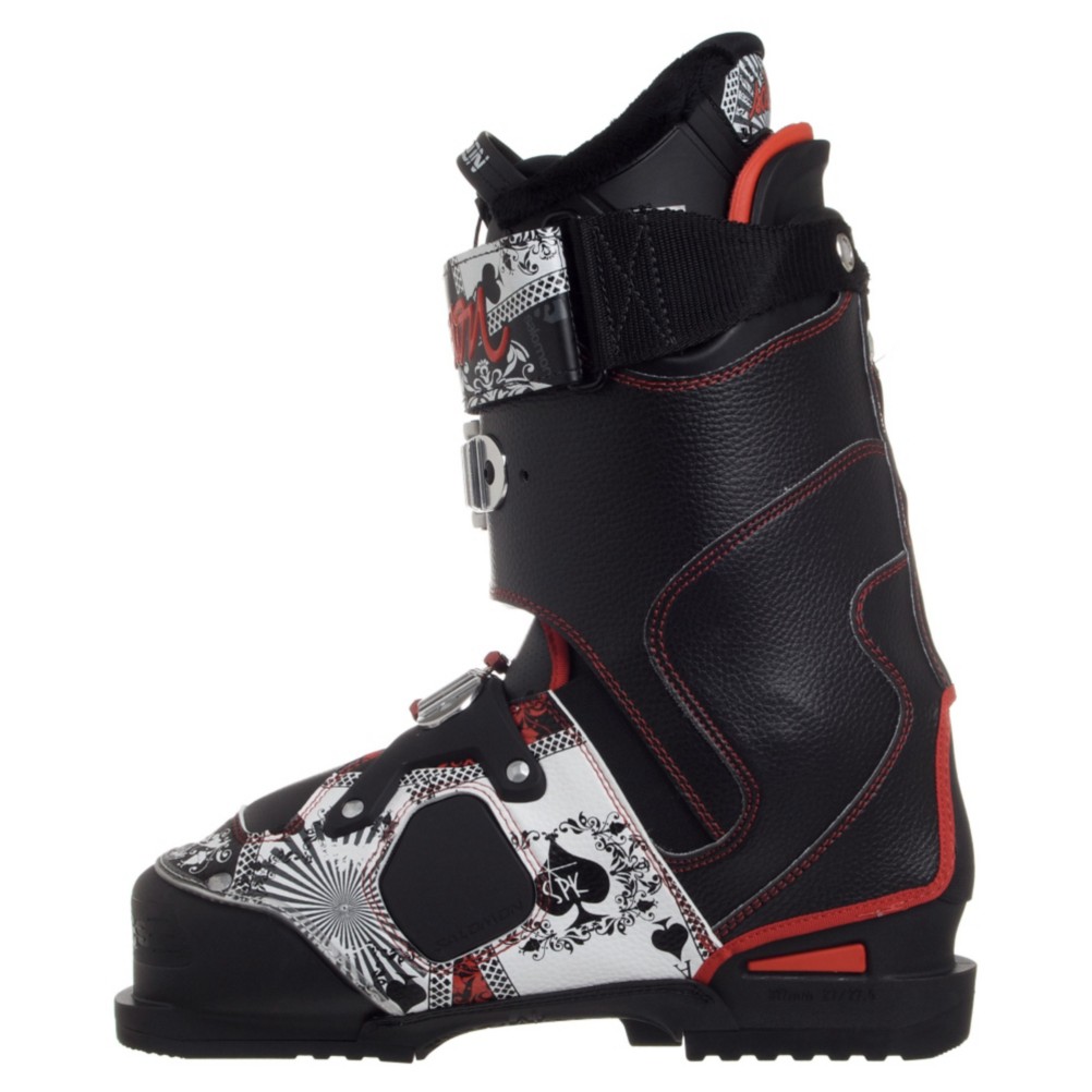 Salomon SPK Pro Model Ski Boots 2010