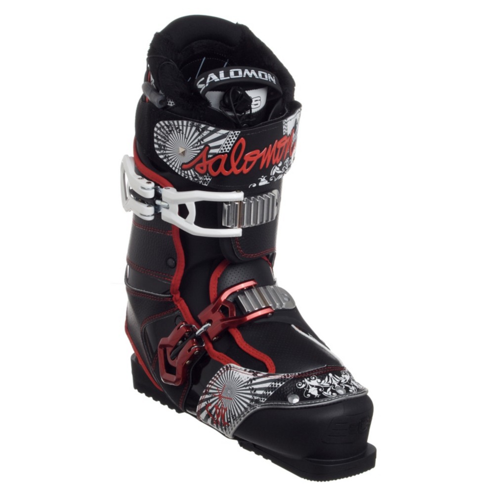Salomon SPK Pro Model Ski Boots 2010