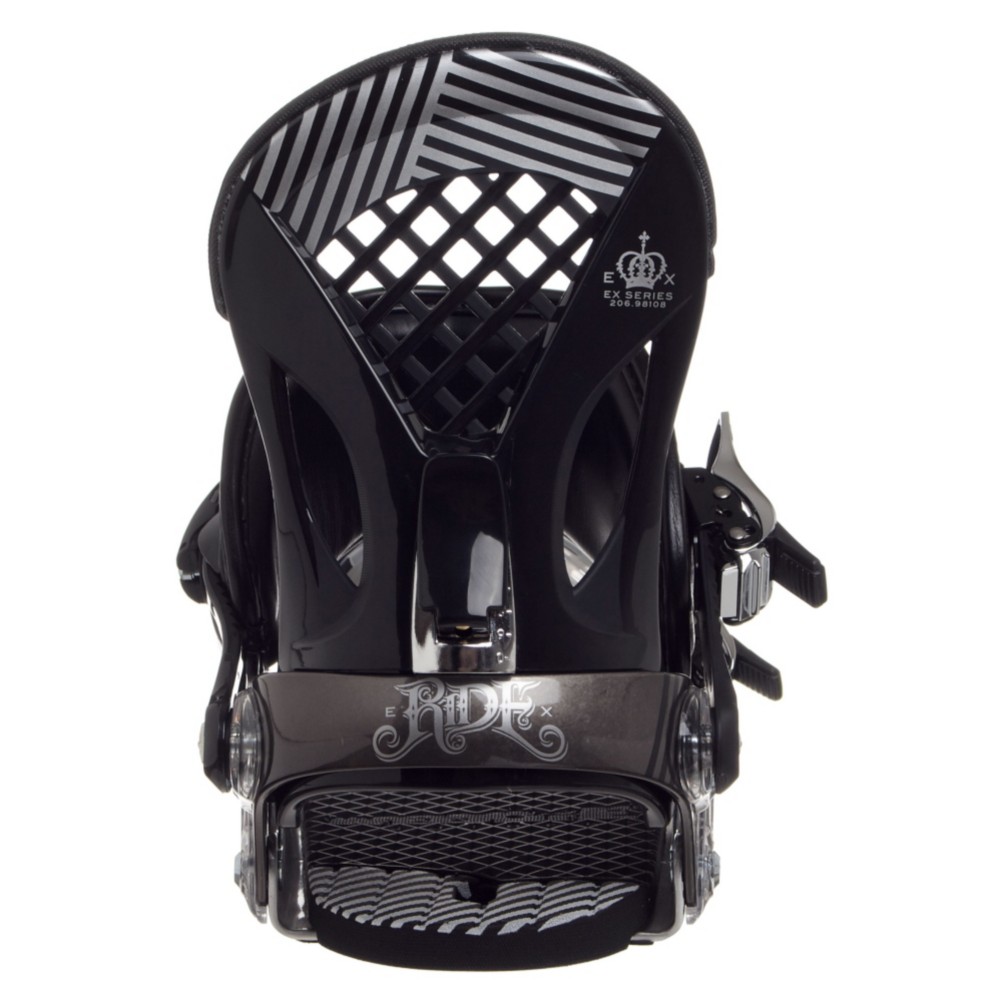 Ride EX Snowboard Bindings 2010