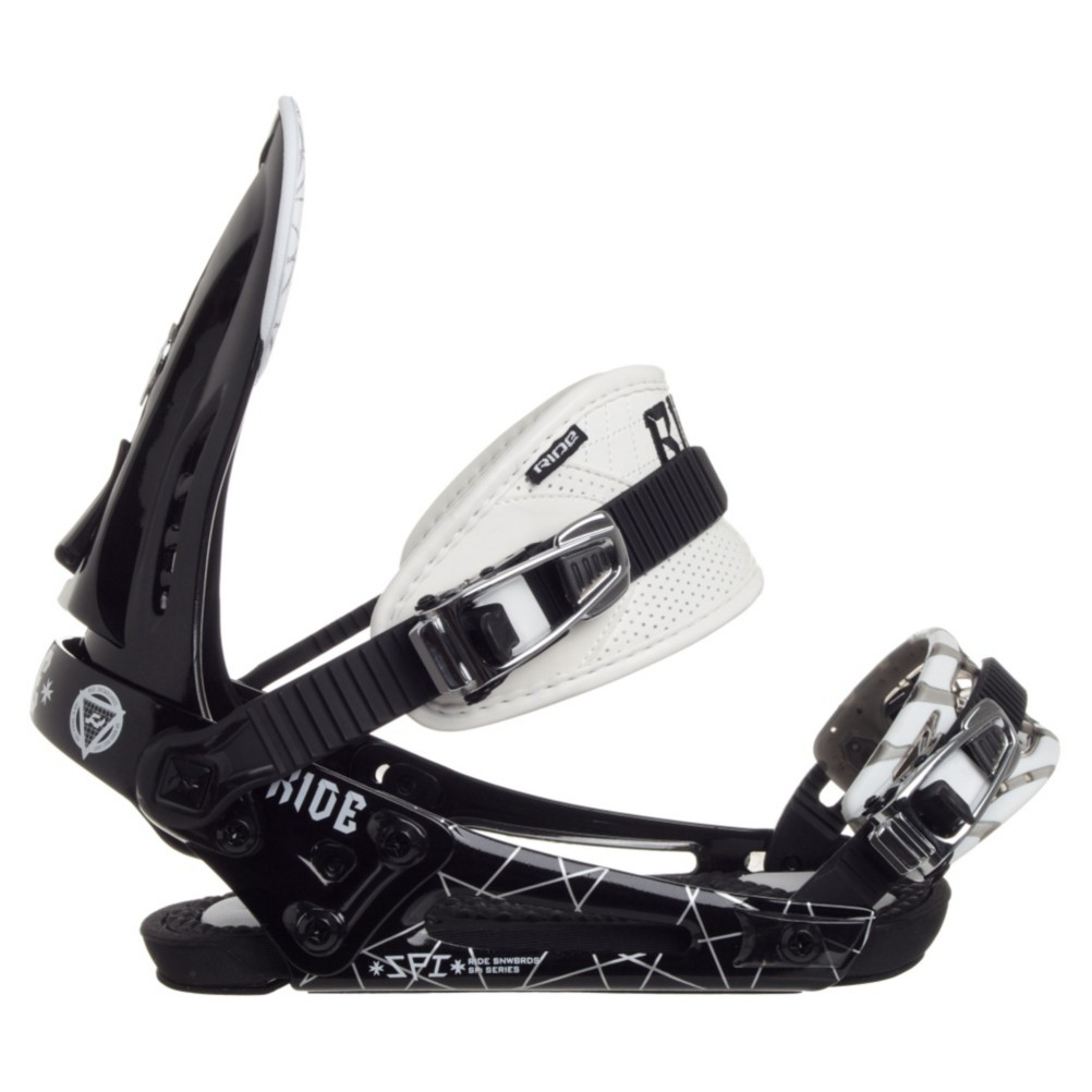 Ride SPi Snowboard Bindings 2010