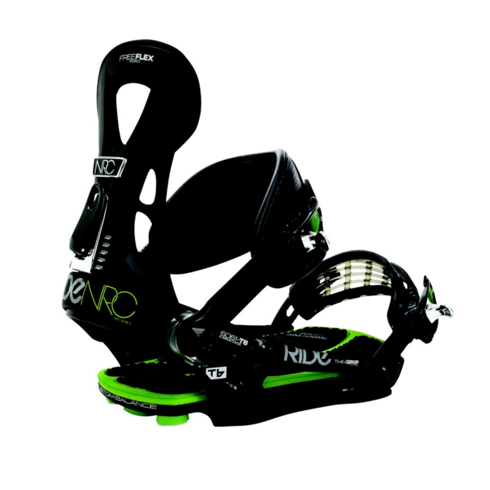 Ride NRC Snowboard Bindings 2010