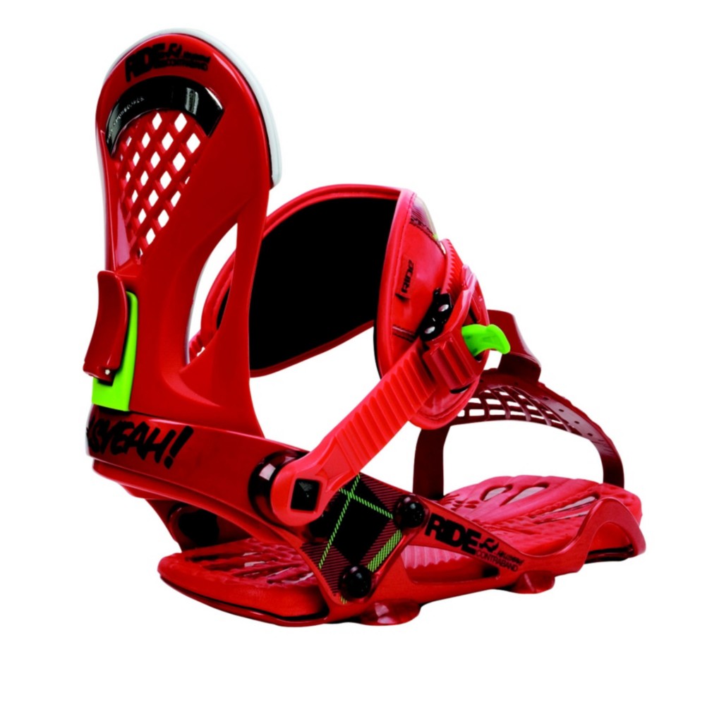 Ride Snowboard Bindings