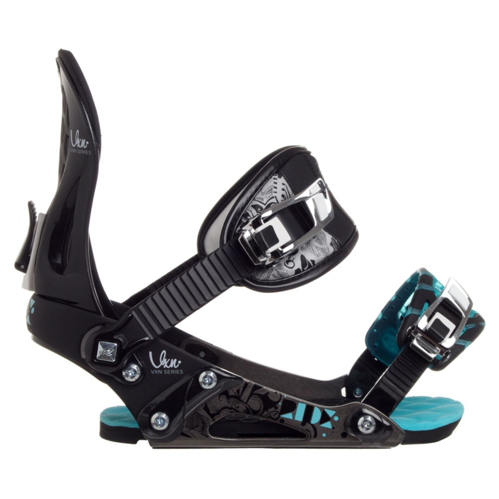 Ride VXn Womens Snowboard Bindings 2010