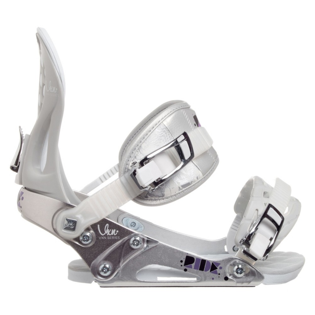Ride VXn Womens Snowboard Bindings 2010