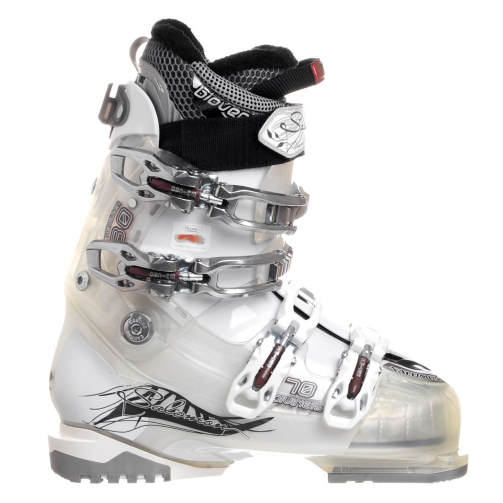 Salomon Divine RS 10 Womens Ski Boots 2010
