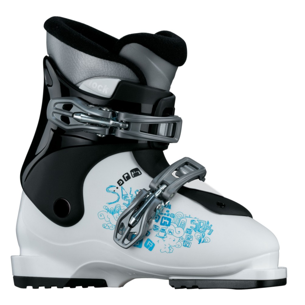 Salomon Kaid T2 Kids Ski Boots 2010