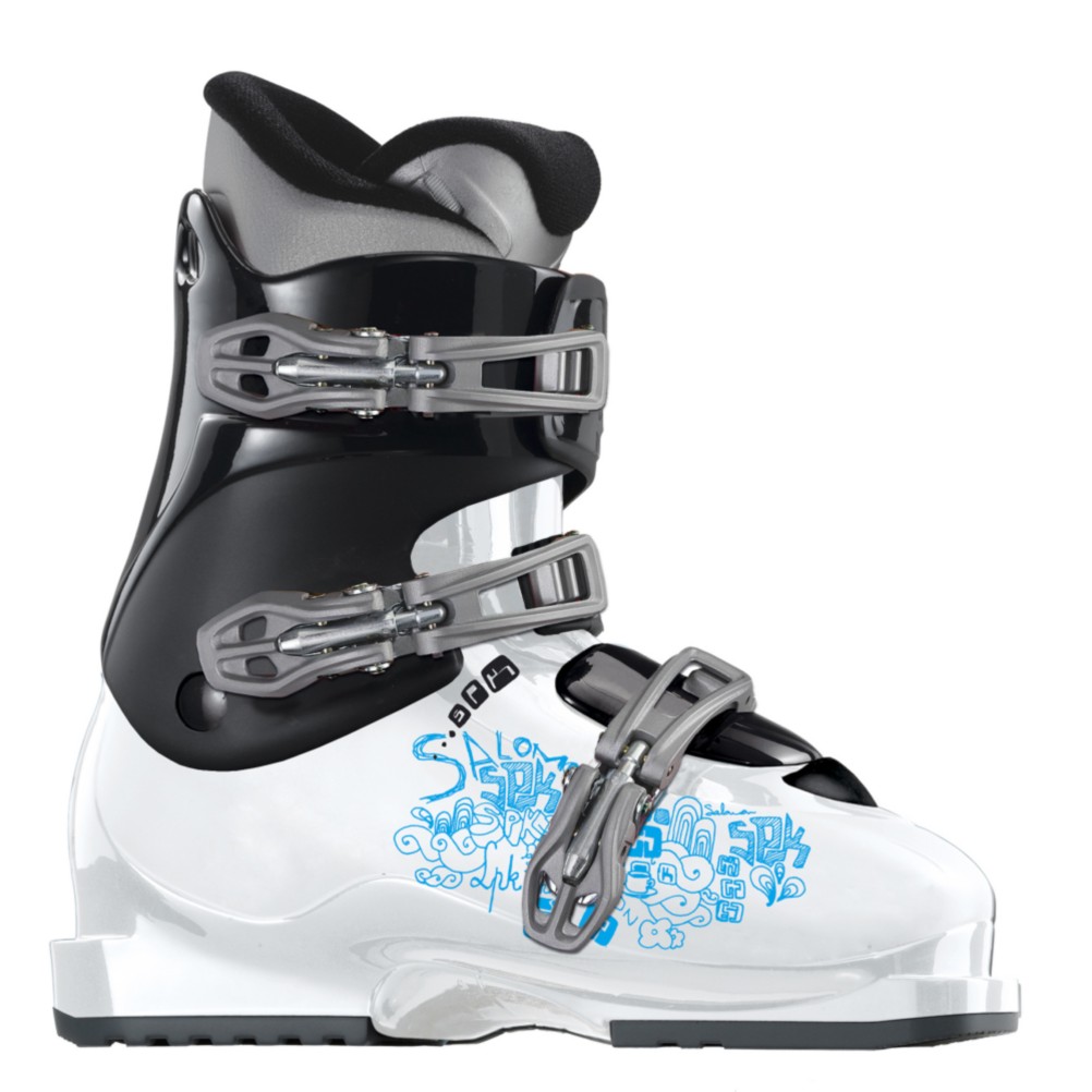 Salomon Kaid T3 Kids Ski Boots 2010
