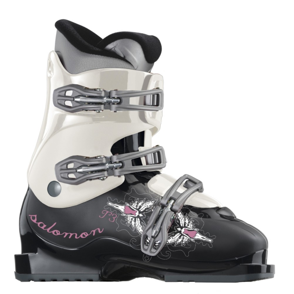 Salomon Kids Ski Boots
