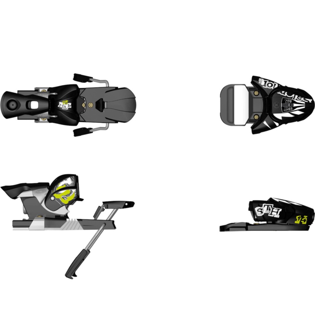 Salomon Wide Brake Bindings