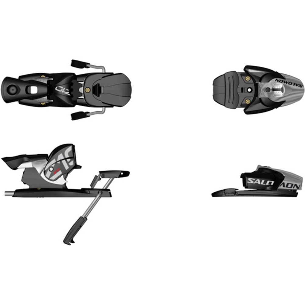 Salomon Ski Bindings