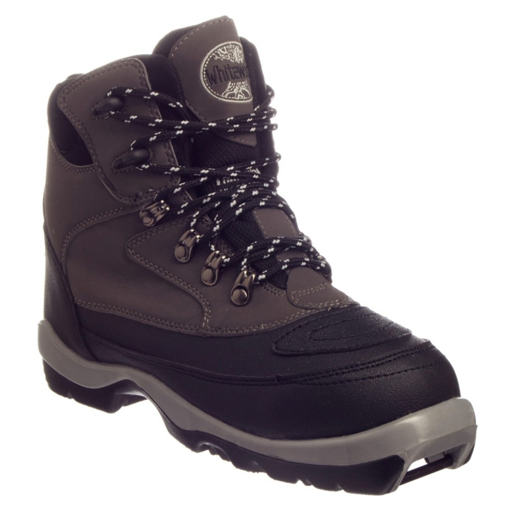 Whitewoods Thinsulate Cross Country Ski Boots - Mens 2009