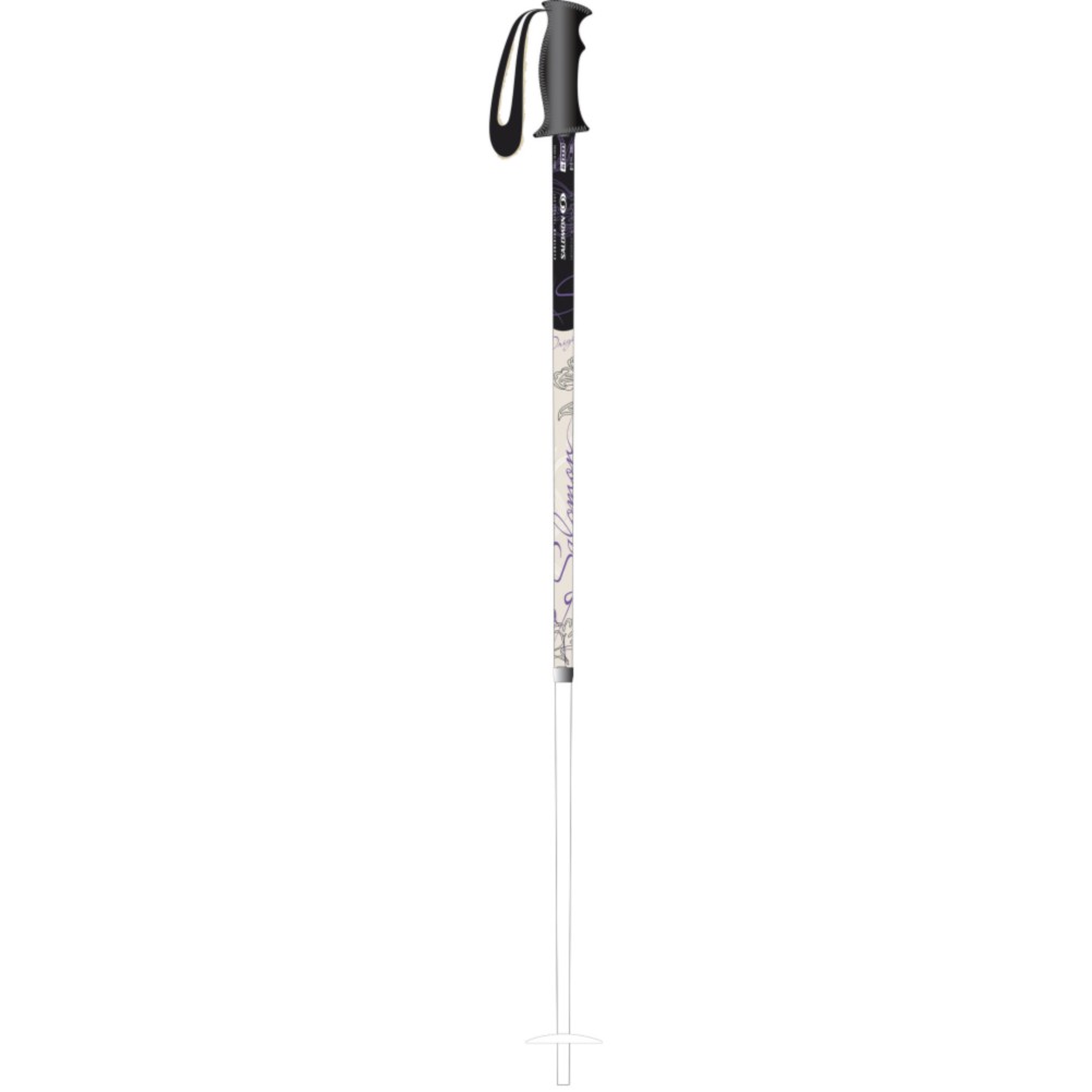 Salomon Origins CS Ski Poles - Womens 2010