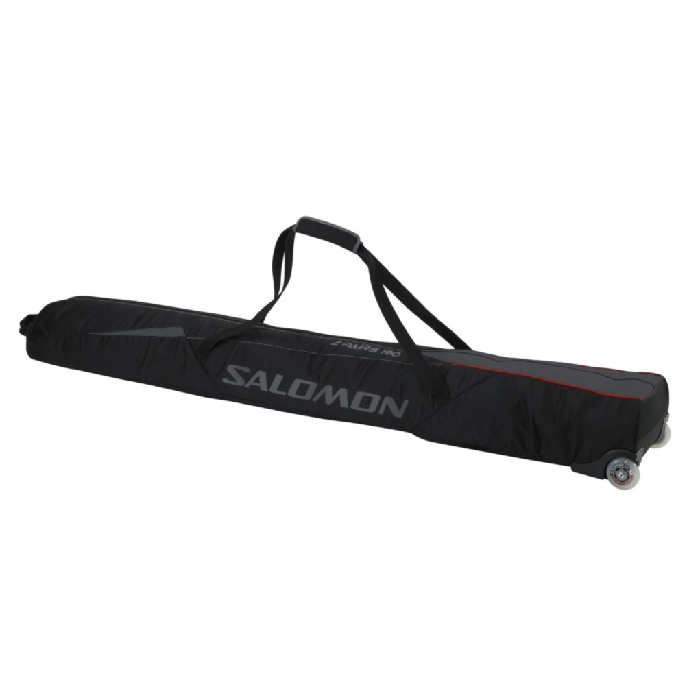 Salomon Wheely Two Pair Ski Bag 2010