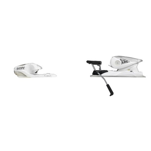 Roxy Wide Brake Bindings