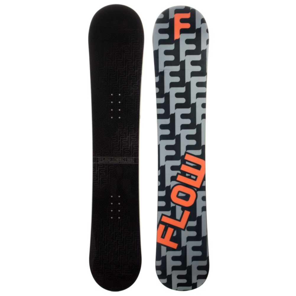 Flow Merc Snowboard 2010