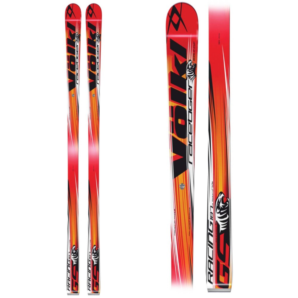 Volkl Adult Race Skis