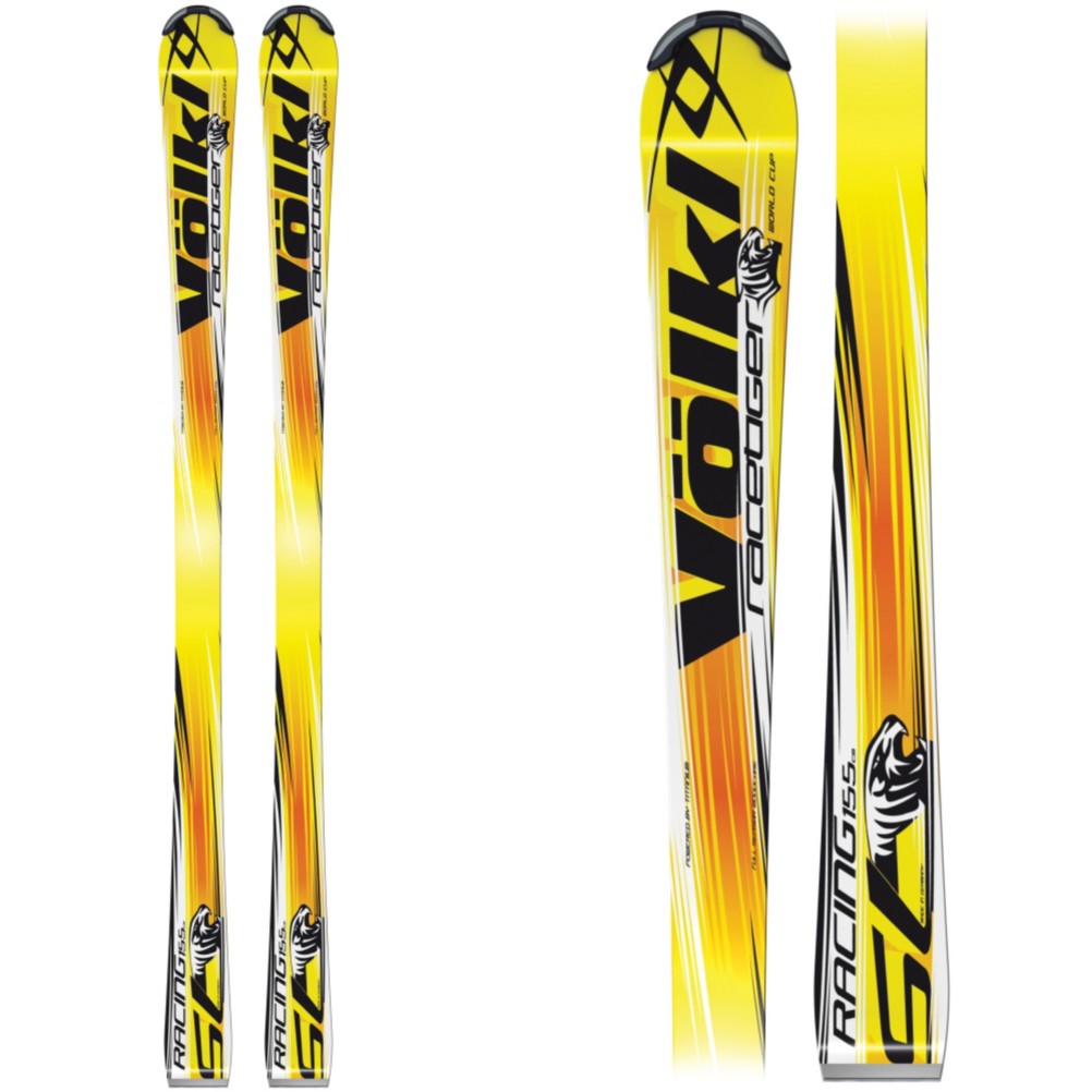 Volkl Race Skis