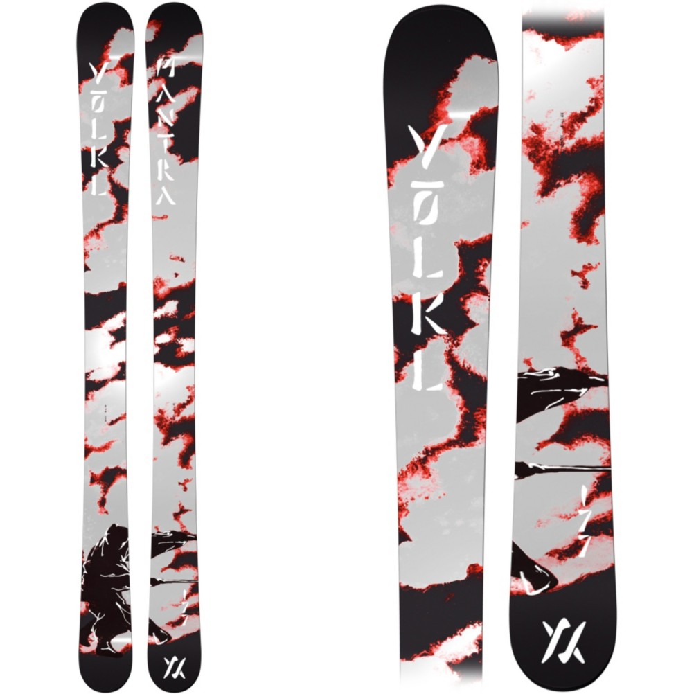 Volkl Mens Skis
