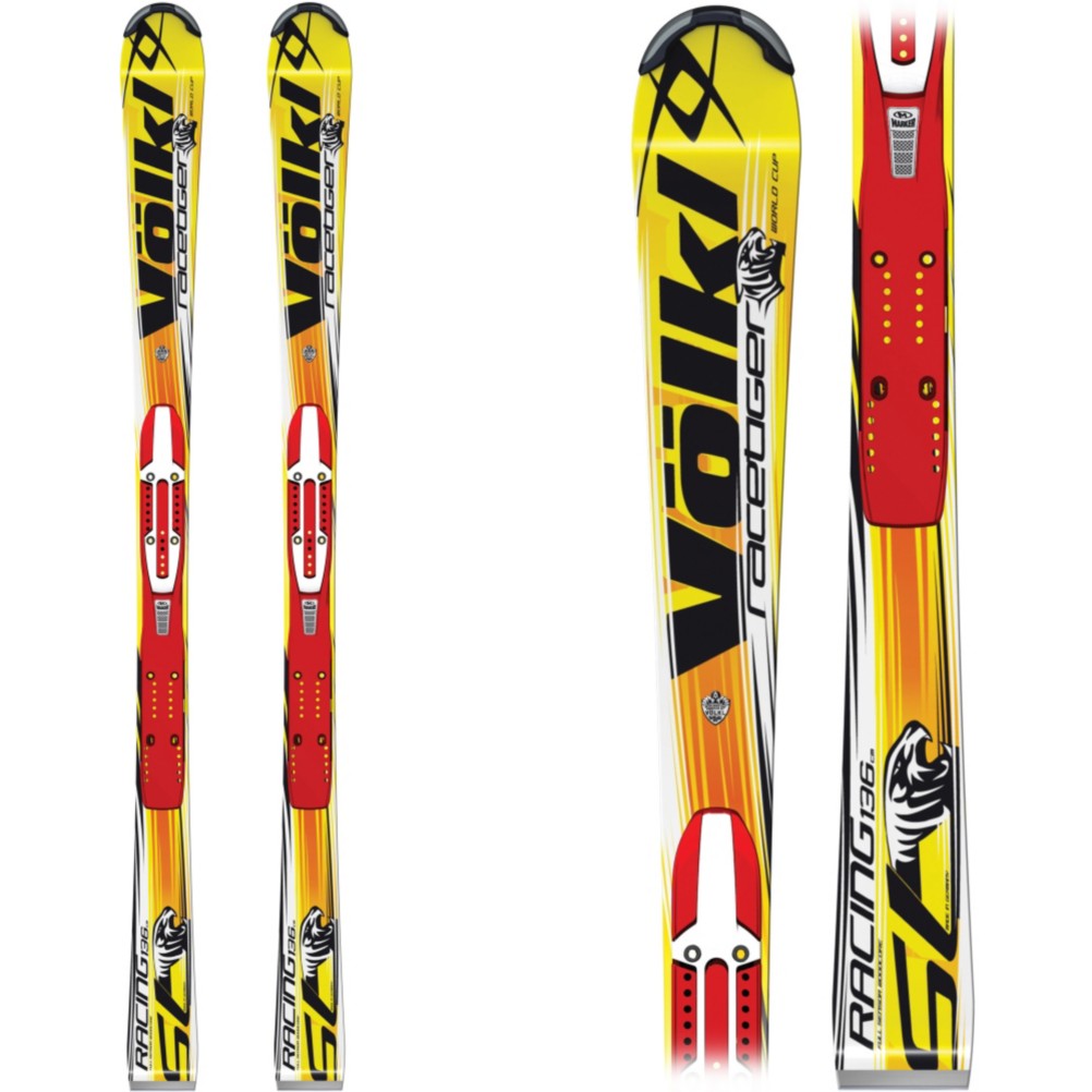 Volkl Kids Race Skis