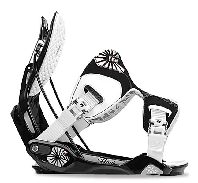 Flow Womens Snowboard Bindings