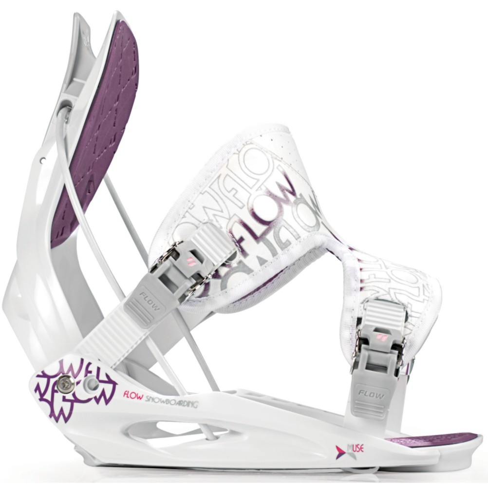 Flow Womens Snowboard Bindings