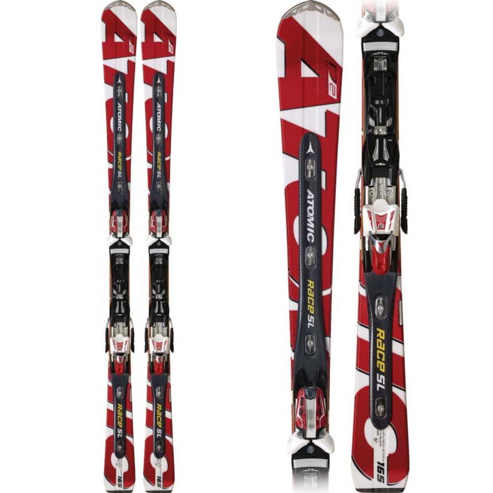 Atomic Alpine Skis